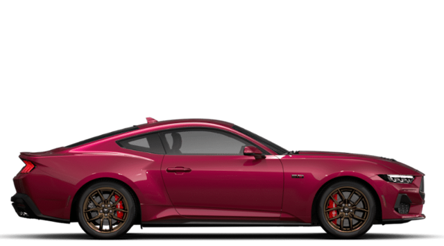 2025 Ford Mustang